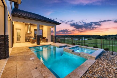 16035 Vetta Dr, Montverde FL  34756-3520 exterior