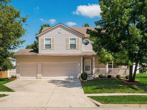 3698 Larchmere Dr, Darbydale, OH 43123-8352