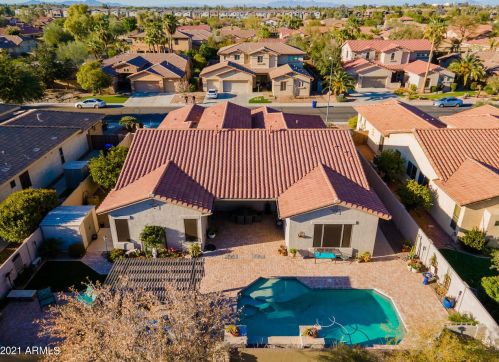 681 Wildhorse Dr, Chandler AZ 85286-6139 exterior