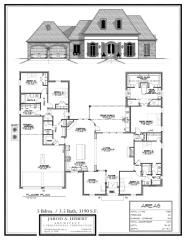 505 Torrenova Cir, Lafayette, LA 70508-1834