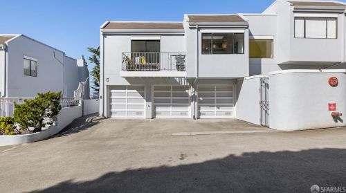 5 Burnett Ave, San Francisco CA  94131-3353 exterior