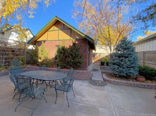 728 Gilpin St, Denver CO  80218-3634 exterior