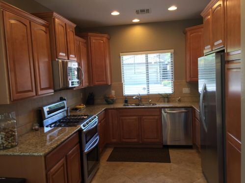 3814 Ember Glow Way, Phoenix AZ  85050-4929 exterior