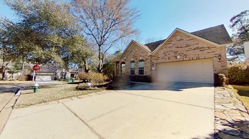 3 Veranda View Pl, Conroe TX  77384-4737 exterior
