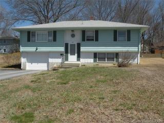 110 Katherine Ave, Killingly CT  06239-2713 exterior