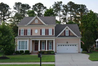 9003 Peachtree Town Ln, Knightdale, NC 27545-9710