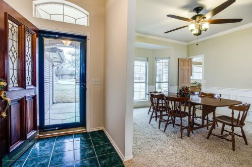 128 Derek Ct, Weatherford, TX 76087-8884