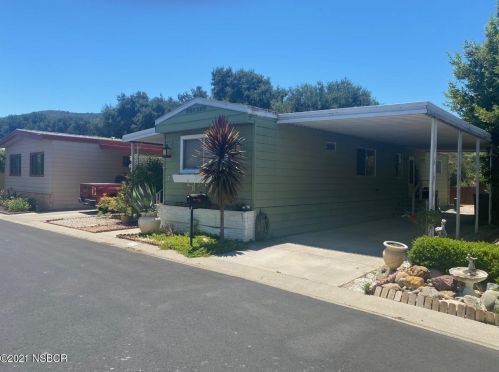 7 Paseo Del Rio, Solvang CA  93463-2918 exterior