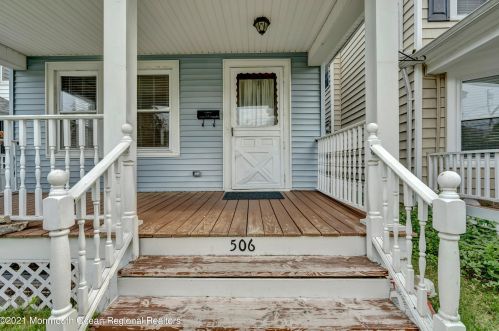 506 Mccabe Ave, Bradley Beach, NJ 07720-1456