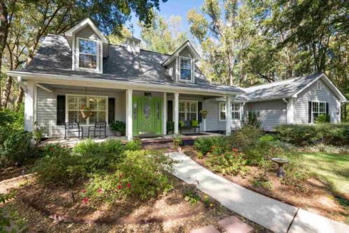 320 Spruce Crk Dr, Tallahassee FL  32312-2821 exterior