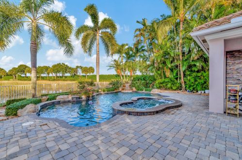 8771 Cobblestone Preserve Ct, Boynton Beach FL  33472-4430 exterior
