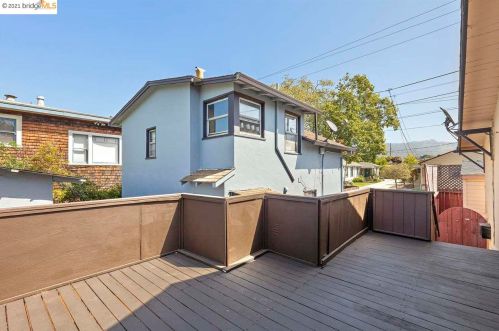 1349 Delaware St, Berkeley CA  94702-1408 exterior