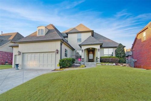 7365 112 St, Bixby OK  74008-2163 exterior