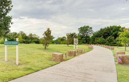 4705 Heron Pond Ln, Denton TX  76208-6809 exterior