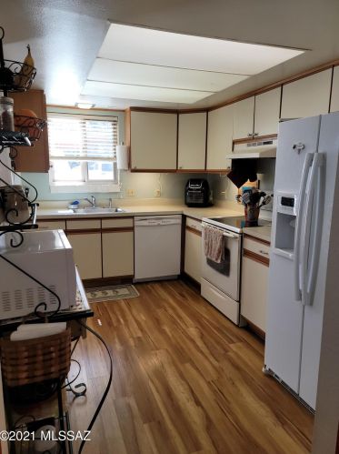 1125 Irene St, Sunizona AZ  85625-4066 exterior