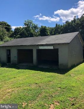 9721 Lawyers Rd, Spotsylvania VA  22551-5511 exterior