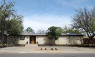 2500 Maxwell Dr, Midland TX  79705-4914 exterior