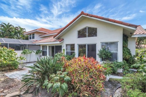 2085 53rd St, Boca Raton FL 33496-3451 exterior