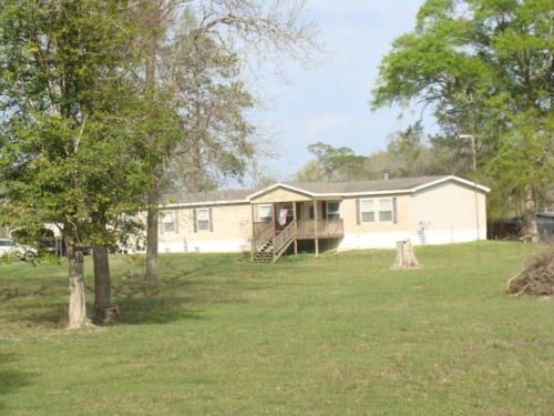 281 Bruce Simmons Rd, Deridder, LA 70634-7779