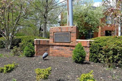 7461 Fitzroy Ct, Cincinnati OH  45241-1260 exterior