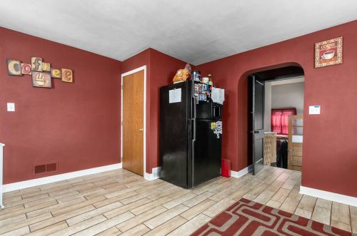 356 Scott St, Fond Du Lac WI  54935-2575 exterior