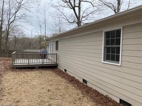 2109 Glenside Dr, Greensboro NC  27405-1611 exterior