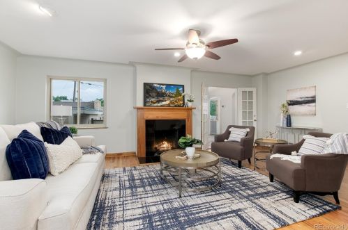 1635 Xavier St, Denver CO  80204-1025 exterior