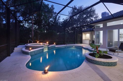 518 Wedgewood Way, Naples, FL 34119-1809