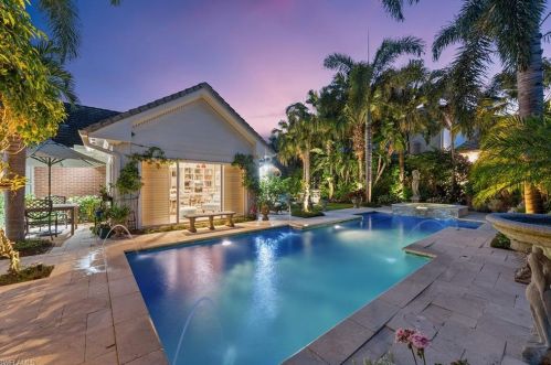 6549 Ridgewood Dr, Naples, FL 34108-3433