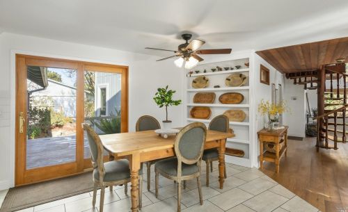 396 Pleasant Hill Rd, Sebastopol CA  95472-4020 exterior