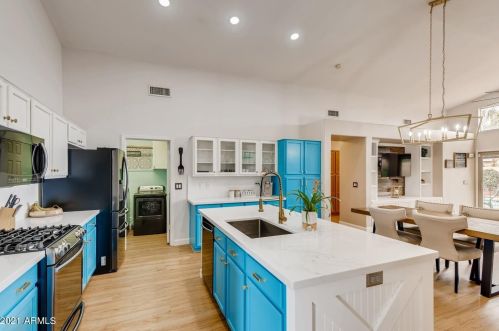 1930 Sage Brush St, Gilbert AZ  85296 exterior