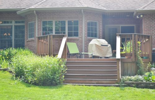 1247 George Allen Dr, South Vienna OH  45369-9564 exterior