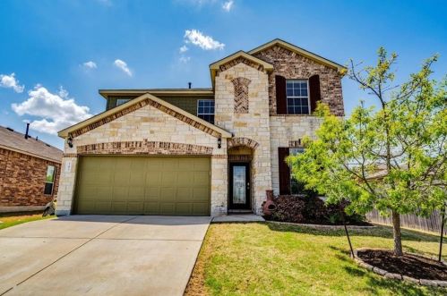 343 Stella Gold St, Creedmoor, TX 78610
