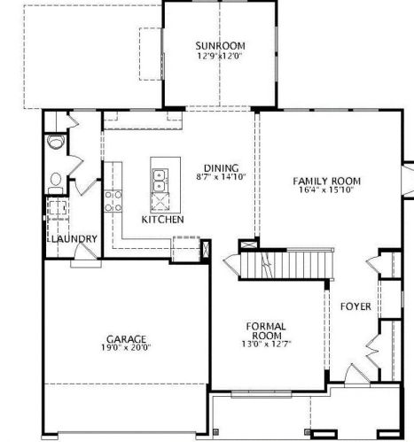1199 Twin Gate Run, Amelia, OH 45102-8414