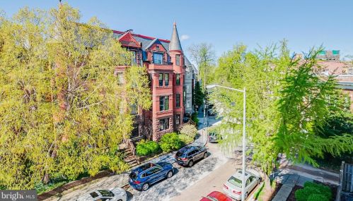 1816 New Hampshire Ave, Washington DC 20009-3263 exterior