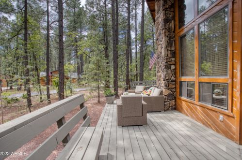 4100 Blue Spruce Dr, Pinetop, AZ 85935-8433