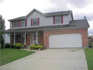 663 Foxcross Dr, Sidney, OH 45365-3656