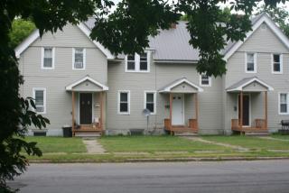 12 Cornell Ave, Massena Center NY  13662-1423 exterior