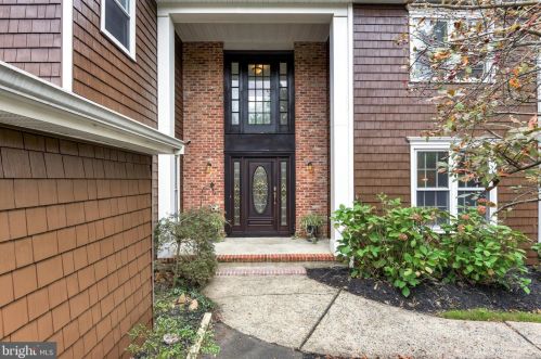 3 Fieldston Rd, Princeton NJ 08540-6429 exterior