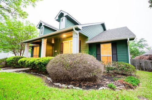 231 Westbury Ln, Georgetown TX  78633-4358 exterior