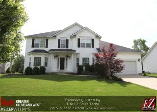 1268 Freeport Dr, Medina, OH 44256-4375