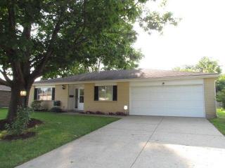 5757 Brookbank Dr, Dayton, OH 45440-2716