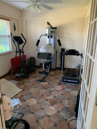 414 Palmetto Ave, Lehigh Acres FL 33972-7859 exterior