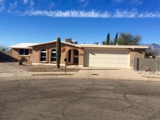 9939 Tonner Cir, Tucson AZ  85748-1924 exterior