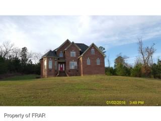 3720 Heartpine Dr, Fayetteville NC  28306-7430 exterior