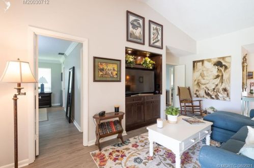 2954 Westlake Cir, Palm City FL  34990-4615 exterior