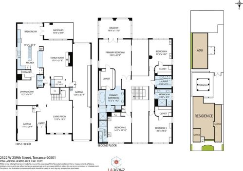 2322 239th St, Torrance, CA 90501-5923