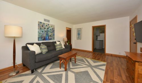 2205 Marne Ave, Milwaukee WI  53209-4328 exterior