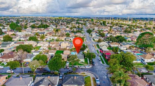 1420 Pearl Ave, Compton CA  90221-1554 exterior