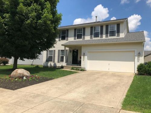 7964 Crawford Farms Dr, Blacklick, OH 43004-9254